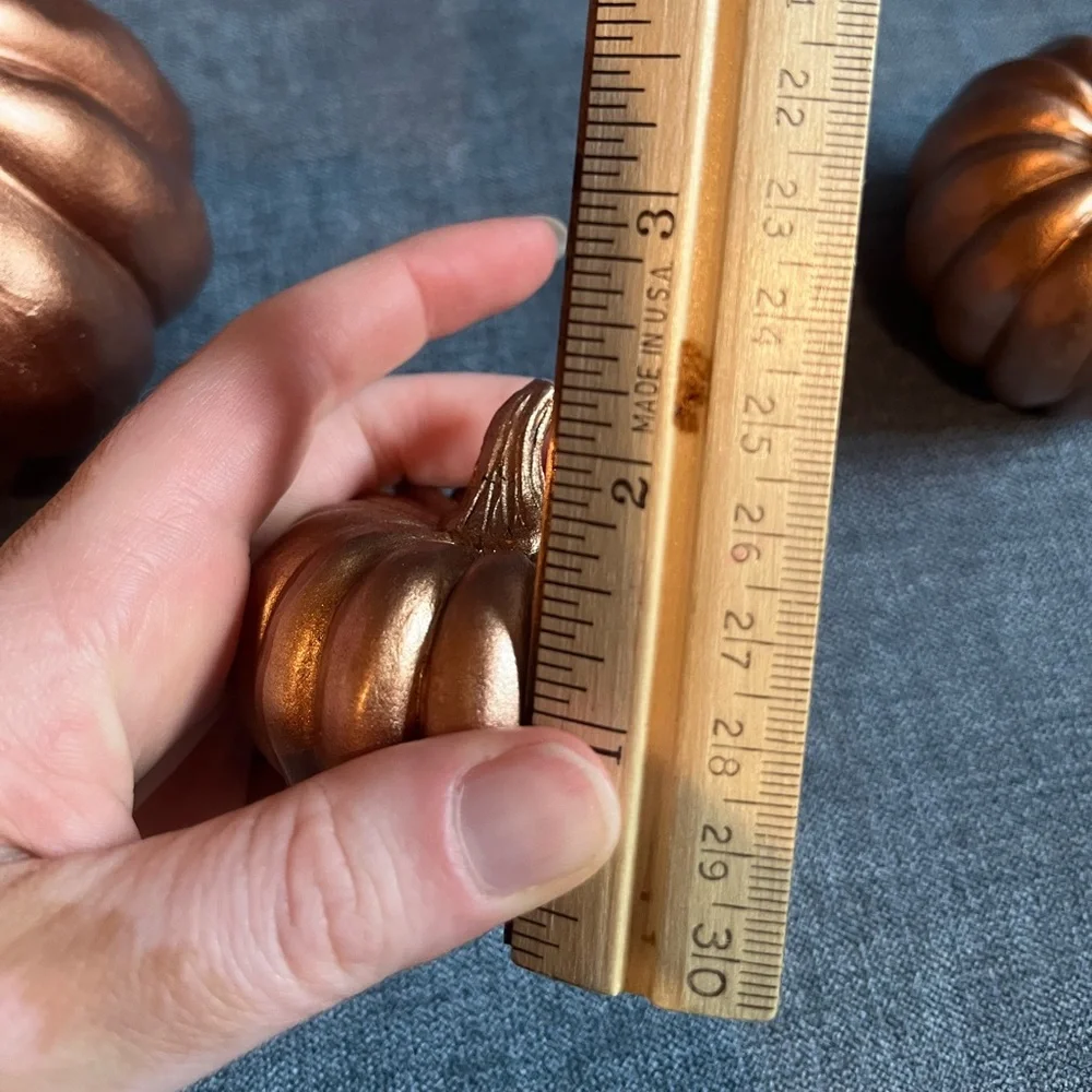 Target Bullseye Playground Resin Pumpkin Set - Picture 9 of 11